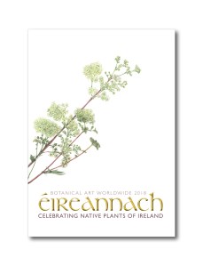 The front cover of Éireannach: Native Plants of Ireland